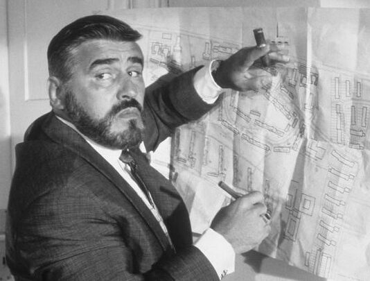 Décès de l’acteur Mario Adorf