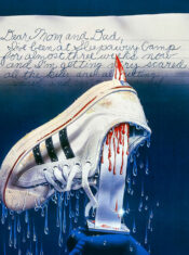 Test Blu-ray : Massacre au camp d’été