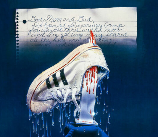 Test Blu-ray : Massacre au camp d’été