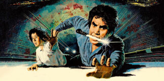 Test Blu-ray : New York Connection