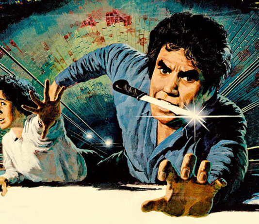 Test Blu-ray : New York Connection