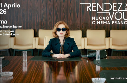 Rome Nuovo cinema francese 2026 : ça commence aujourd’hui