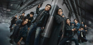 Test Blu-ray : The Shadow’s Edge