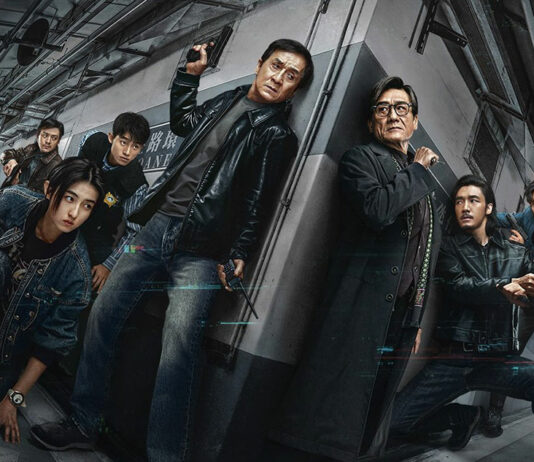 Test Blu-ray : The Shadow’s Edge