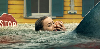 À voir sur Netflix : Nature prédatrice (Thrash)