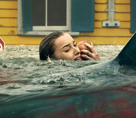 À voir sur Netflix : Nature prédatrice (Thrash)