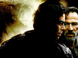 Test Blu-ray 4K Ultra HD : Traqué