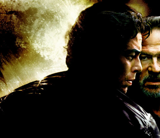 Test Blu-ray 4K Ultra HD : Traqué