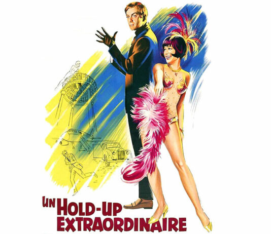 Test Blu-ray : Un hold-up extraordinaire