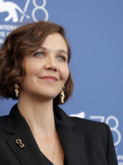 Venise 2026 : Maggie Gyllenhaal présidente