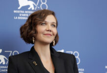 Venise 2026 : Maggie Gyllenhaal présidente