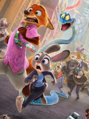 Test Blu-ray : Zootopie 2