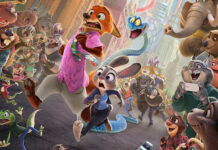 Test Blu-ray : Zootopie 2