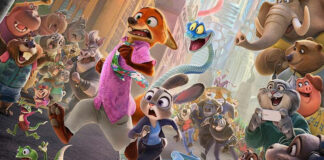 Test Blu-ray : Zootopie 2