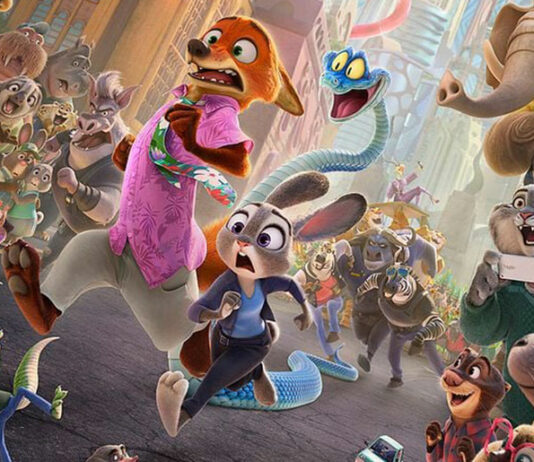 Test Blu-ray : Zootopie 2