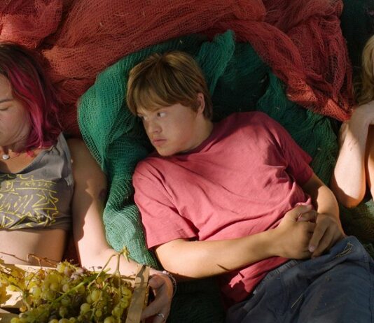 Critique Express : Caravane