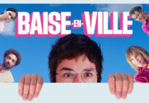 Test DVD : Baise-en-ville
