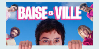 Test DVD : Baise-en-ville