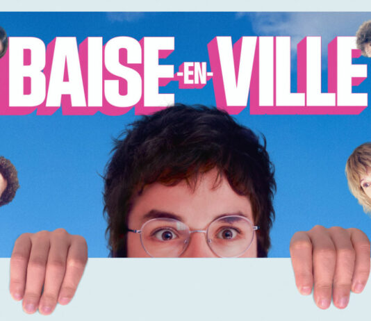 Test DVD : Baise-en-ville
