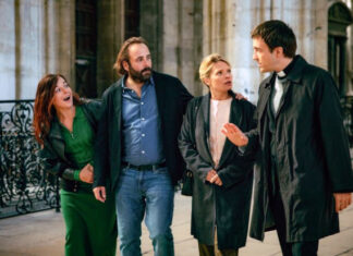 Critique : C’est quoi l’amour ?