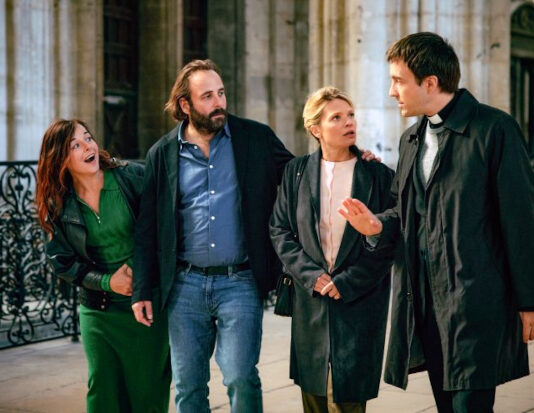 Critique : C’est quoi l’amour ?