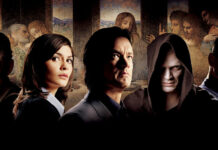 Test Blu-ray 4K Ultra HD : Da Vinci Code – Édition 20ème anniversaire
