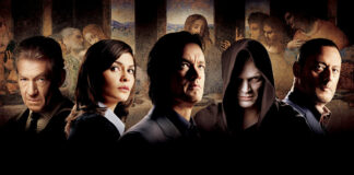 Test Blu-ray 4K Ultra HD : Da Vinci Code – Édition 20ème anniversaire