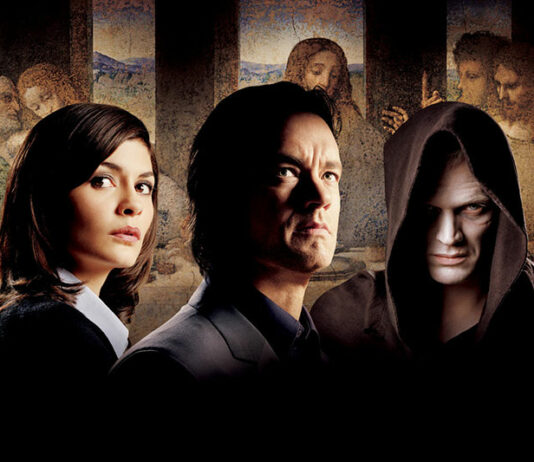 Test Blu-ray 4K Ultra HD : Da Vinci Code – Édition 20ème anniversaire