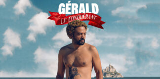 Test DVD : Gérald le Conquérant