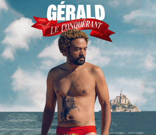 Test DVD : Gérald le Conquérant