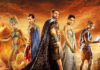 Test Blu-ray 4K Ultra HD : Gods of Egypt