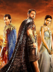 Test Blu-ray 4K Ultra HD : Gods of Egypt