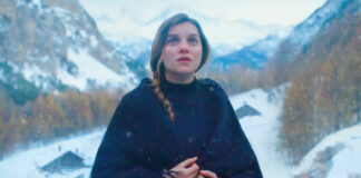 Test Blu-ray : L’Engloutie