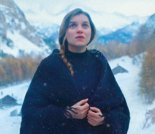Test Blu-ray : L’Engloutie