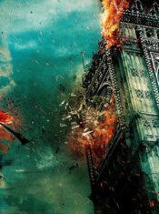 Test Blu-ray 4K Ultra HD : La Chute de Londres