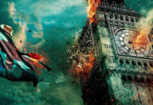 Test Blu-ray 4K Ultra HD : La Chute de Londres