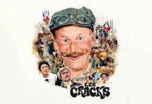 Test Blu-ray : Les Cracks
