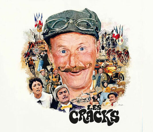 Test Blu-ray : Les Cracks