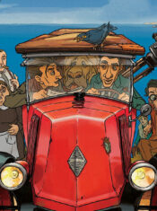 Test Blu-ray : Marcel et Monsieur Pagnol