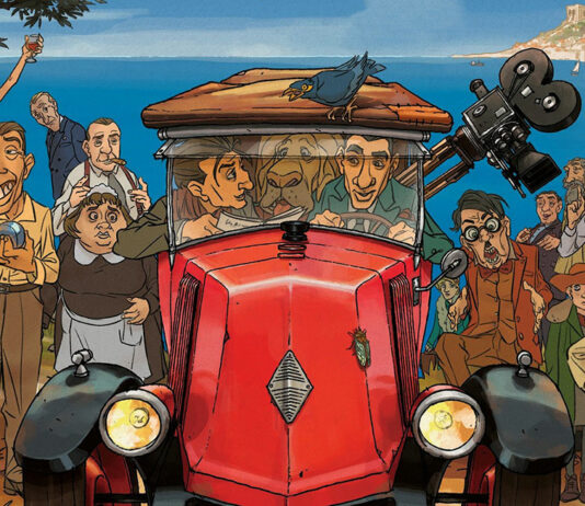 Test Blu-ray : Marcel et Monsieur Pagnol