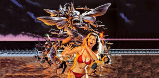 Test Blu-ray : Piranha 2 – Les Tueurs volants