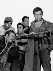 Test Blu-ray : Stalag 17