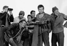 Test Blu-ray : Stalag 17