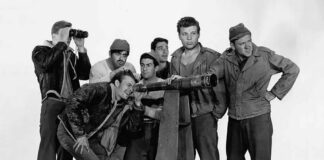 Test Blu-ray : Stalag 17
