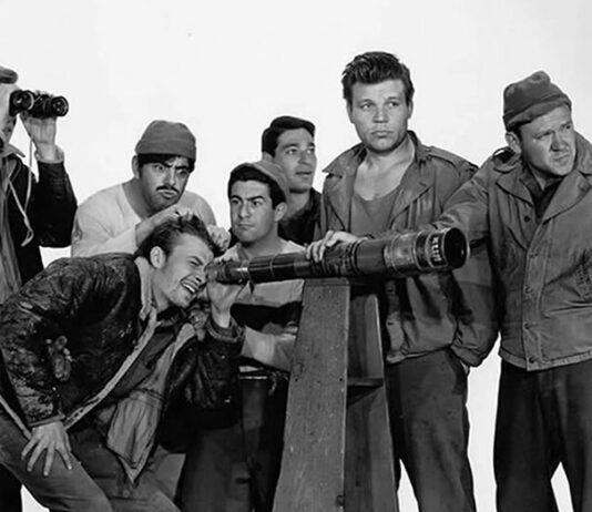 Test Blu-ray : Stalag 17