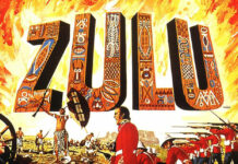 Test Blu-ray : Zoulou