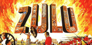 Test Blu-ray : Zoulou