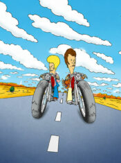 Test Blu-ray : Beavis et Butt-head se font l’Amérique