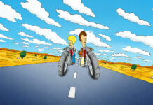 Test Blu-ray : Beavis et Butt-head se font l’Amérique
