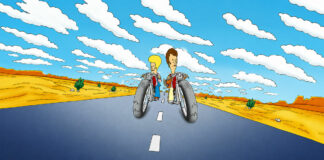Test Blu-ray : Beavis et Butt-head se font l’Amérique